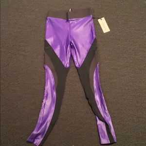 Infinity by Koral XS leggings - never worn